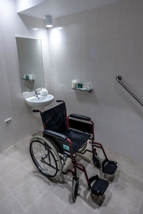 Lithgow Workies Club Motel - Timeshare Accommodation 44