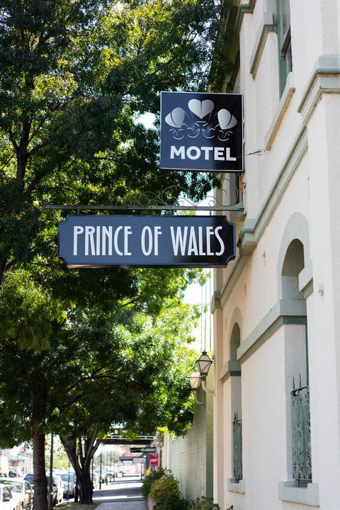 Prince Of Wales Hotel - Timeshare Accommodation 5
