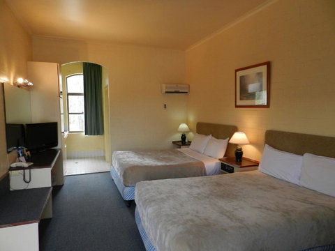 Prince Of Wales Hotel - Timeshare Accommodation 3