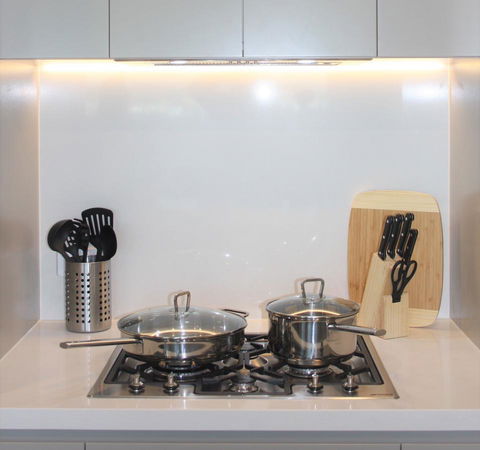 Stunning Views Sydney Olympic Park - Timeshare Accommodation 12