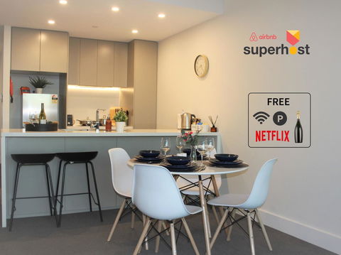 Stunning Views Sydney Olympic Park - Timeshare Accommodation 0