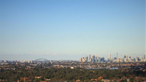 Stunning Views Sydney Olympic Park - Timeshare Accommodation 31