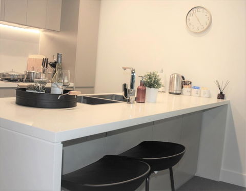 Stunning Views Sydney Olympic Park - Timeshare Accommodation 8