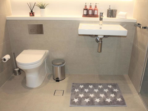 Stunning Views Sydney Olympic Park - Timeshare Accommodation 27