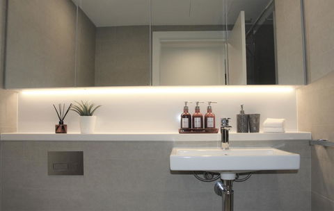 Stunning Views Sydney Olympic Park - Timeshare Accommodation 25