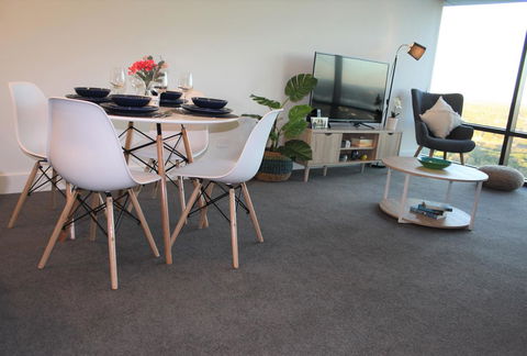 Stunning Views Sydney Olympic Park - Timeshare Accommodation 3