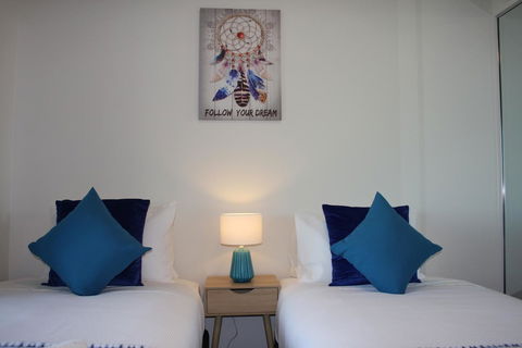 Stunning Views Sydney Olympic Park - Timeshare Accommodation 22