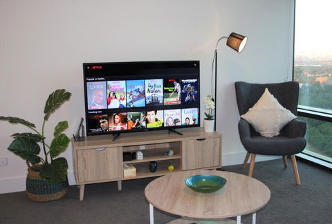 Stunning Views Sydney Olympic Park - Timeshare Accommodation 5