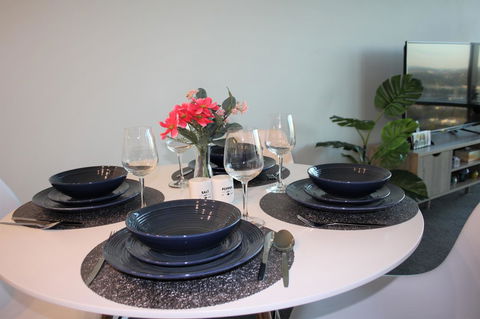 Stunning Views Sydney Olympic Park - Timeshare Accommodation 2