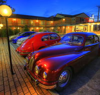 Cooma Motor Lodge Motel - Timeshare Accommodation