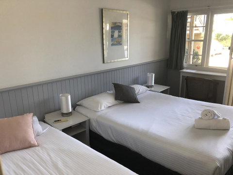Squid\'s Ink Motel - Timeshare Accommodation 33