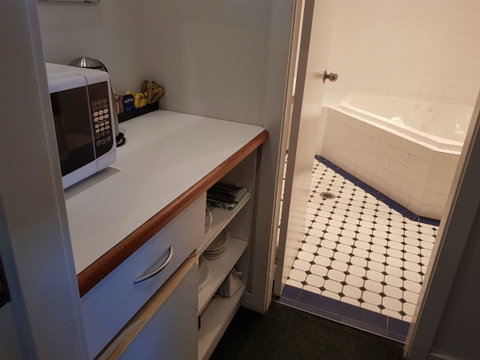 Squid\'s Ink Motel - Timeshare Accommodation 8