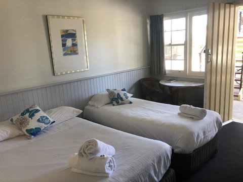 Squid\'s Ink Motel - Timeshare Accommodation 31