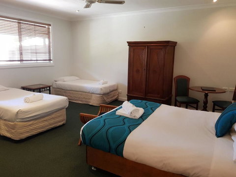Squid\'s Ink Motel - Timeshare Accommodation 9