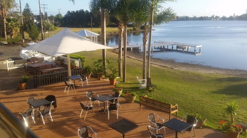 Squid\'s Ink Motel - Timeshare Accommodation 1