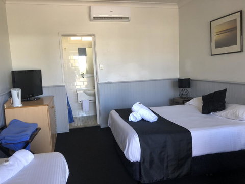 Squid\'s Ink Motel - Timeshare Accommodation 39