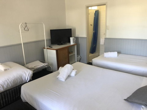 Squid\'s Ink Motel - Timeshare Accommodation 34