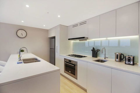 Brand New 3 Bedrooms Apt With Waterfront View - Timeshare Accommodation 7