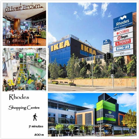 Brand New 3 Bedrooms Apt With Waterfront View - Timeshare Accommodation 9