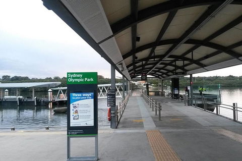 Brand New 3 Bedrooms Apt With Waterfront View - Timeshare Accommodation 15