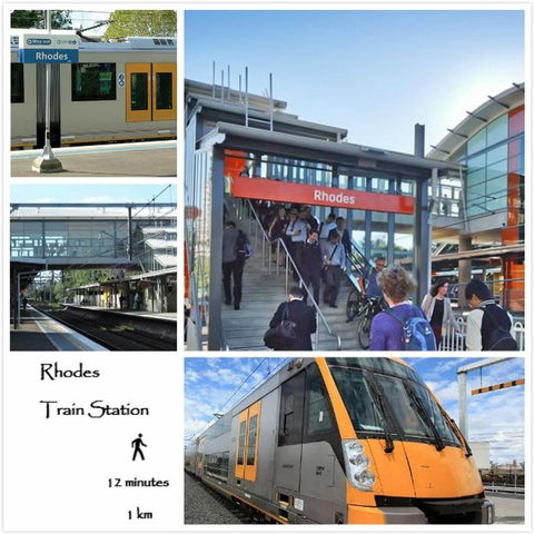 Brand New 3 Bedrooms Apt With Waterfront View - Timeshare Accommodation 11