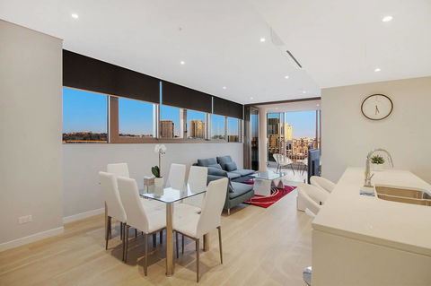 Brand New 3 Bedrooms Apt With Waterfront View - Timeshare Accommodation 6