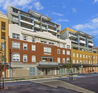 Quality Apartments City Centre Newcastle - Timeshare Accommodation