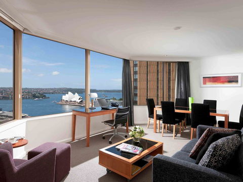 The Sebel Quay West Suites Sydney - Timeshare Accommodation 39