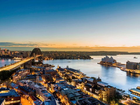 The Sebel Quay West Suites Sydney - Timeshare Accommodation 40