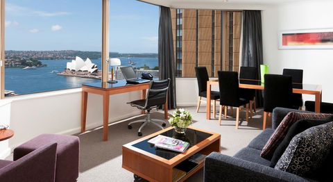 The Sebel Quay West Suites Sydney - Timeshare Accommodation 12
