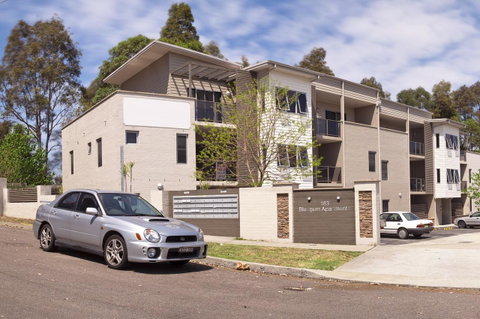 Bluegum Apartments Newcastle - Timeshare Accommodation 1
