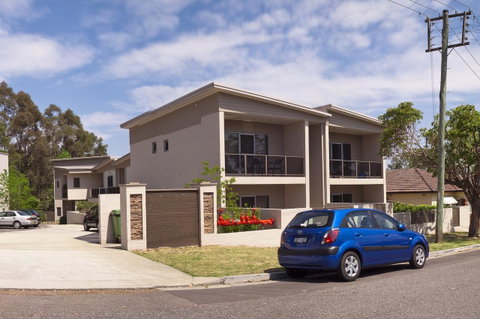 Bluegum Apartments Newcastle - Timeshare Accommodation 0