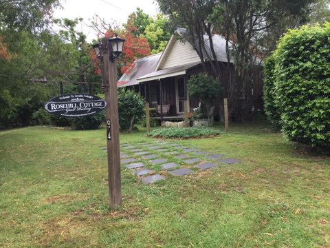 Arcadia - The Barn Cottage & Rosehill Cottage - Timeshare Accommodation 12