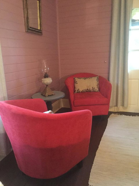 Arcadia - The Barn Cottage & Rosehill Cottage - Timeshare Accommodation 16