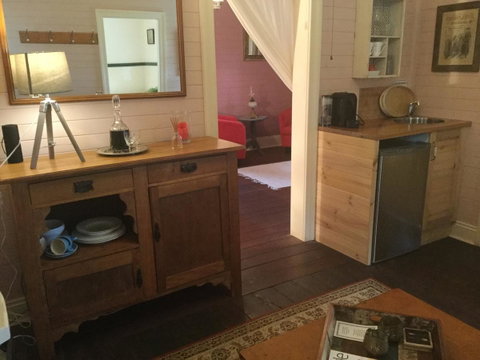 Arcadia - The Barn Cottage & Rosehill Cottage - Timeshare Accommodation 23