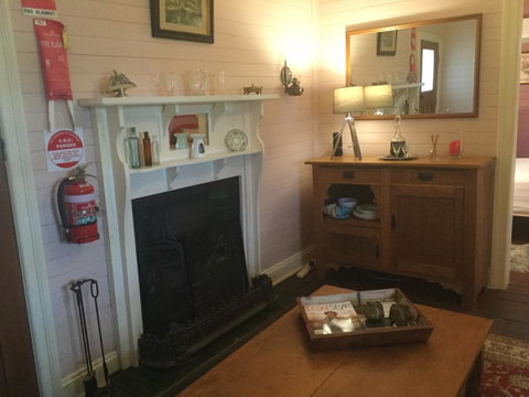 Arcadia - The Barn Cottage & Rosehill Cottage - Timeshare Accommodation 22