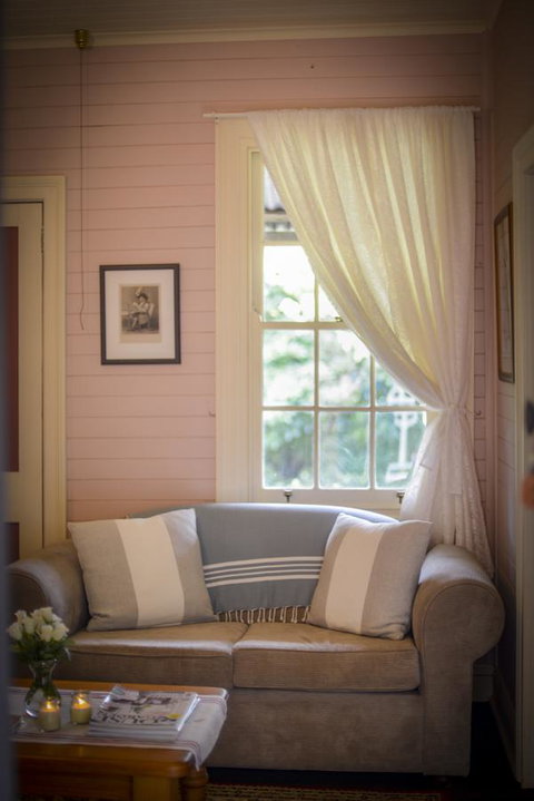 Arcadia - The Barn Cottage & Rosehill Cottage - Timeshare Accommodation 21