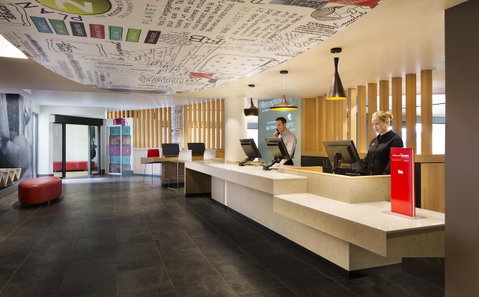 Ibis Sydney Airport - Timeshare Accommodation 4