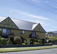 Coastal Bay Motel - Timeshare Accommodation
