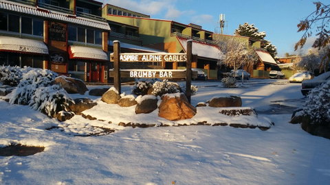 Alpine Gables - Timeshare Accommodation 10
