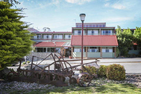 Alpine Gables - Timeshare Accommodation 31