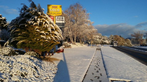 Alpine Gables - Timeshare Accommodation 8
