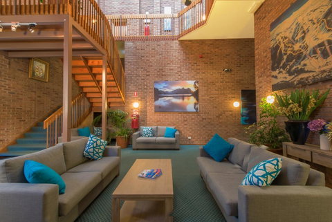 Alpine Gables - Timeshare Accommodation 4
