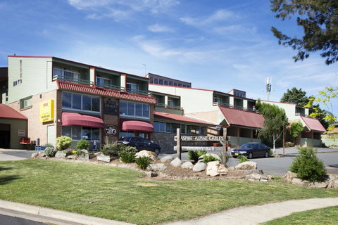 Alpine Gables - Timeshare Accommodation 0
