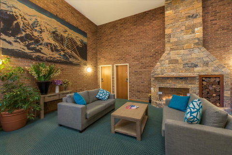 Alpine Gables - Timeshare Accommodation 5