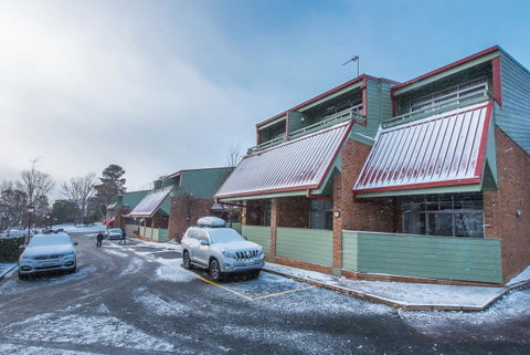 Alpine Gables - Timeshare Accommodation 9