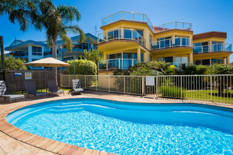 Baywatch Apartments Merimbula - Timeshare Accommodation 9