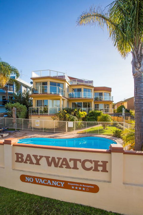 Baywatch Apartments Merimbula - Timeshare Accommodation 3