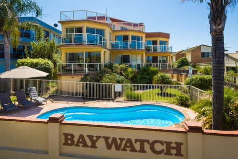 Baywatch Apartments Merimbula - Timeshare Accommodation 0