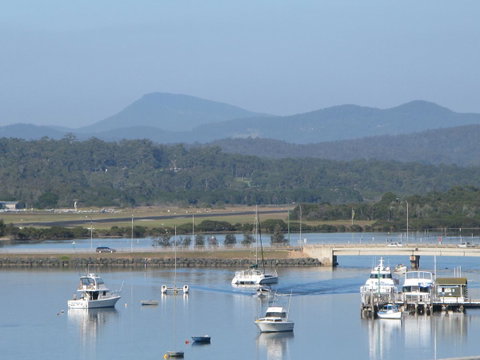 Baywatch Apartments Merimbula - Timeshare Accommodation 24